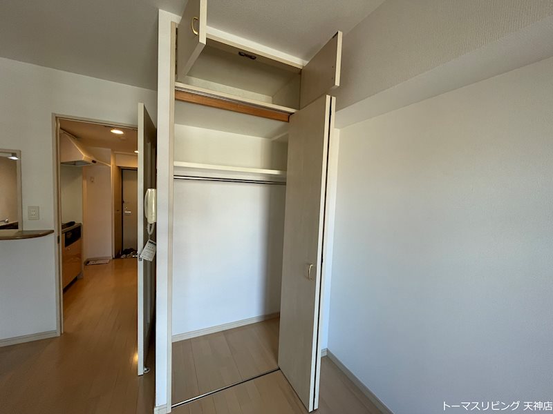 ピュアドームアートフル平尾   収納