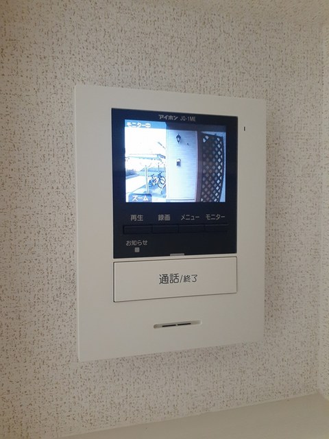 アルドーレ東合川　Ａ セキュリティ