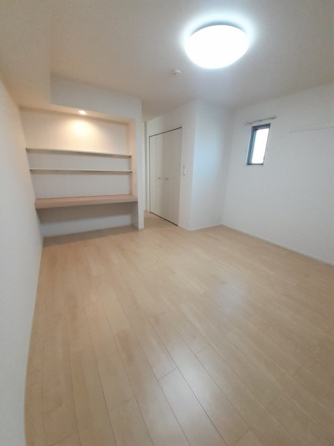 アルドーレ東合川　Ａ ベッドルーム