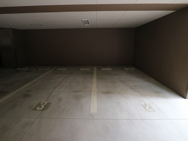 ネストピア博多シティ 駐車場
