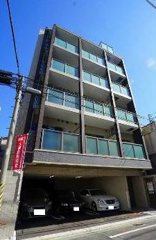 ソーレ・コモンド 外観