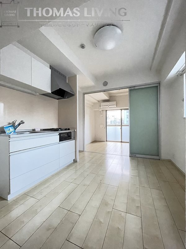 ソーレ・コモンド リビング