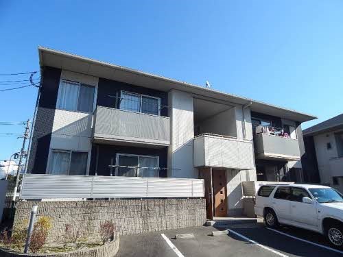 外観です。※同シリーズ参考写真です。