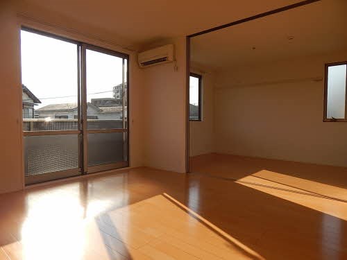 シャーメゾン那珂　弐番館 室内写真