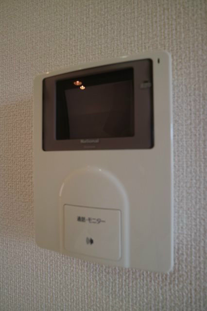 シャーメゾン那珂　弐番館 TVモニターフォンです。※別物件参考写真です。