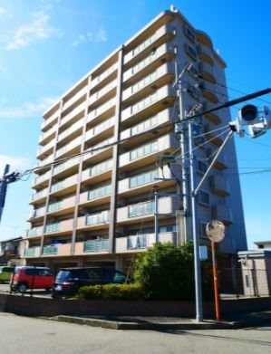 シャトーポルテ弐番館 外観