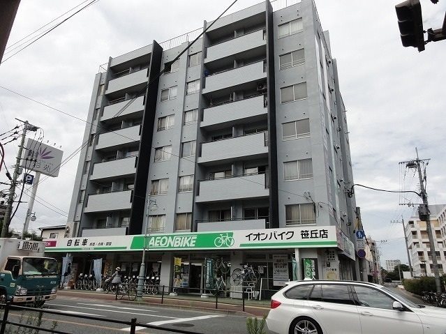 立花ビル 外観