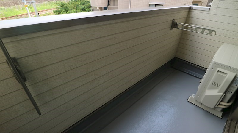 シャルマン青葉B棟 ※同施工会社参考画像