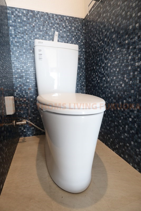 大産春日ビル トイレ　※別号室参考写真