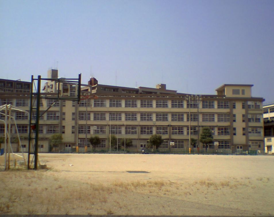 エステムプラザ福岡県庁前ネオシス 馬出小学校