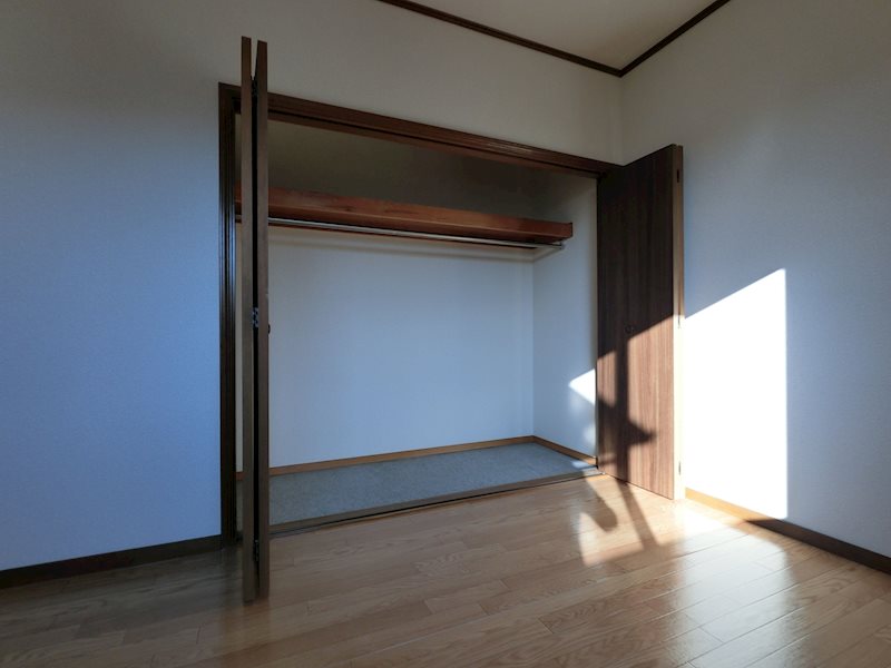 テラスハウス青葉 収納