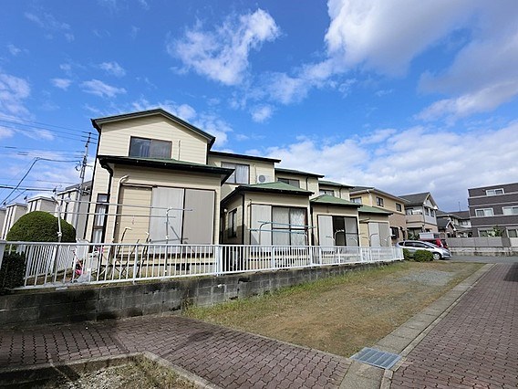 テラスハウス青葉 エントランス