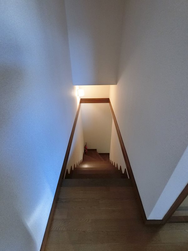 テラスハウス青葉 ベランダ