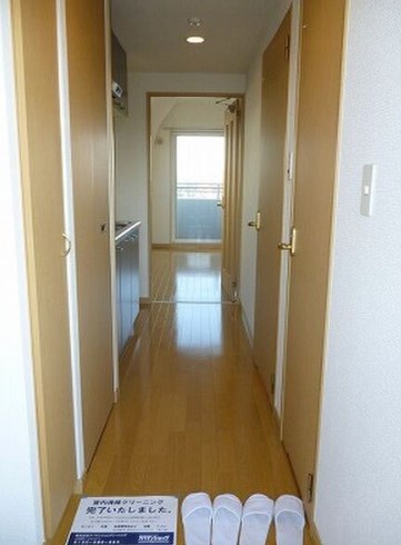 アコール住吉 ※別号室の参考写真になります。