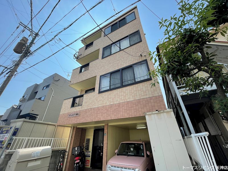 ヴェルデ薬院 セキュリティ
