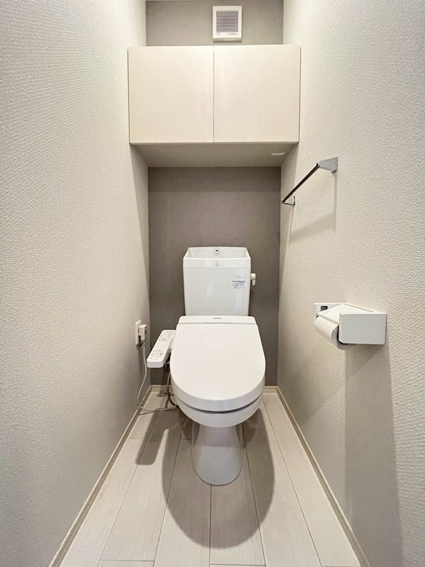 D-room飯倉西B棟 トイレ