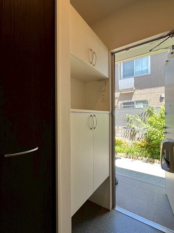 D-room飯倉西B棟 ※同物件別部屋参考画像