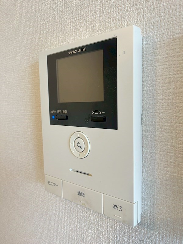 D-room飯倉西B棟 セキュリティ