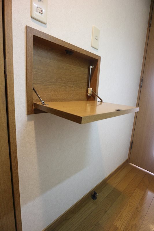 エンクレスト六本松 ※同物件別部屋参考画像