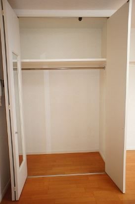 エンクレスト博多 収納