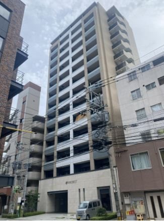 エンクレスト博多駅前ART 外観