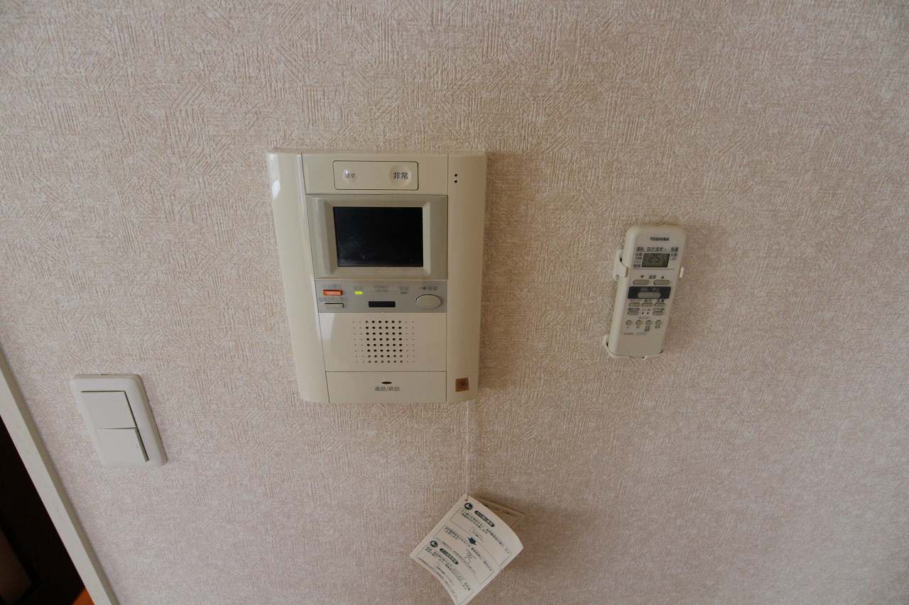 サヴォイグランデヴィル ＴＶモニタホン付きで安心※別室写真