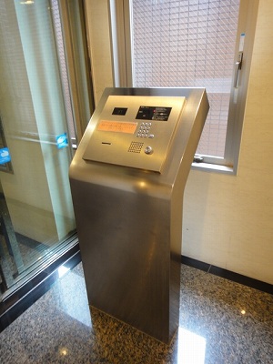 サヴォイグランデヴィル オートロック