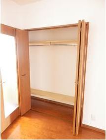 アーバンハイツ住乃江  収納です。