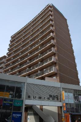 アーバンハイツ住乃江  外観です。