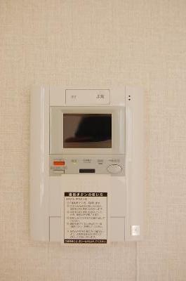 エステムコート博多駅前アヴェール モニター付※別号室の参考写真になります。