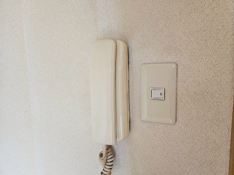 阿蘇借家Ⅱ セキュリティ