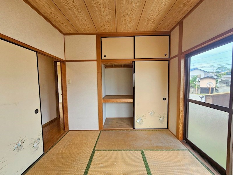 阿蘇借家Ⅱ ベッドルーム