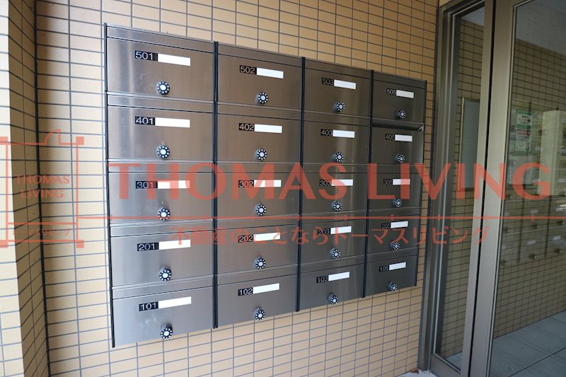 G-エスプレッソ（ジーエスプレッソ） その他共有部分