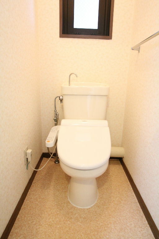 ハイラーク山王 トイレ