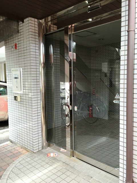 ハイラーク山王 その他共有部分