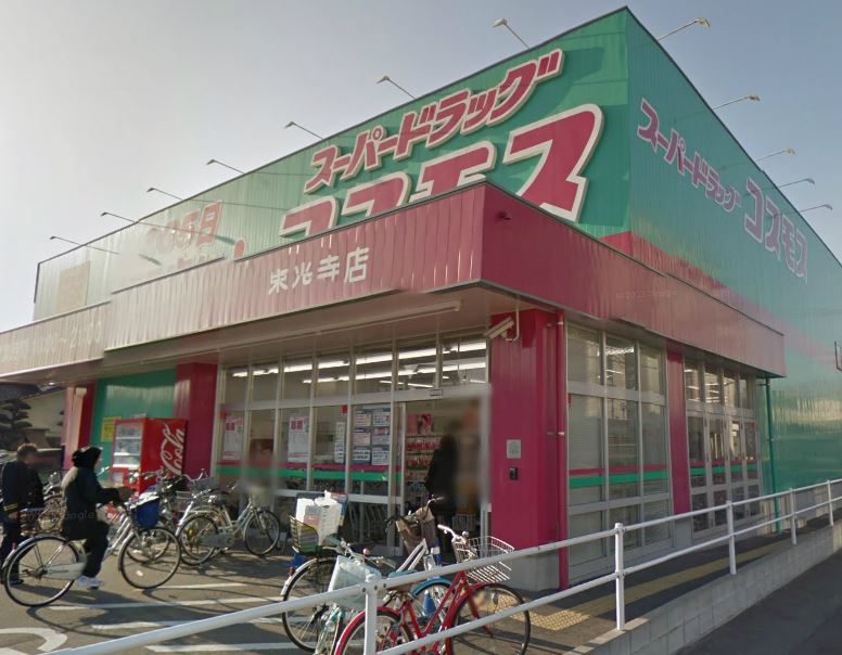 ハイラーク山王 ドラッグコスモス