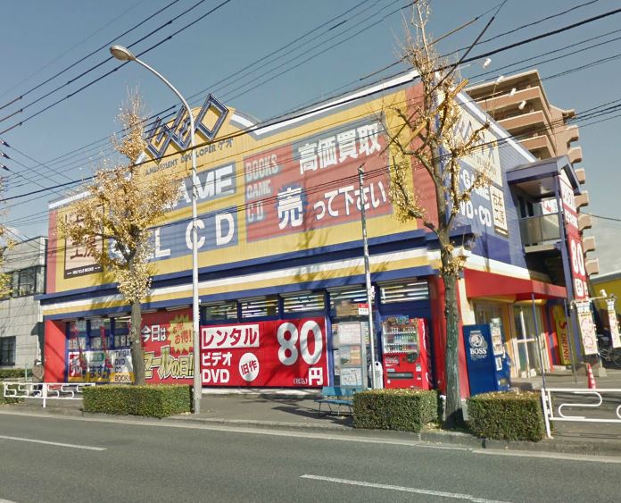 ハイラーク山王 ゲオ