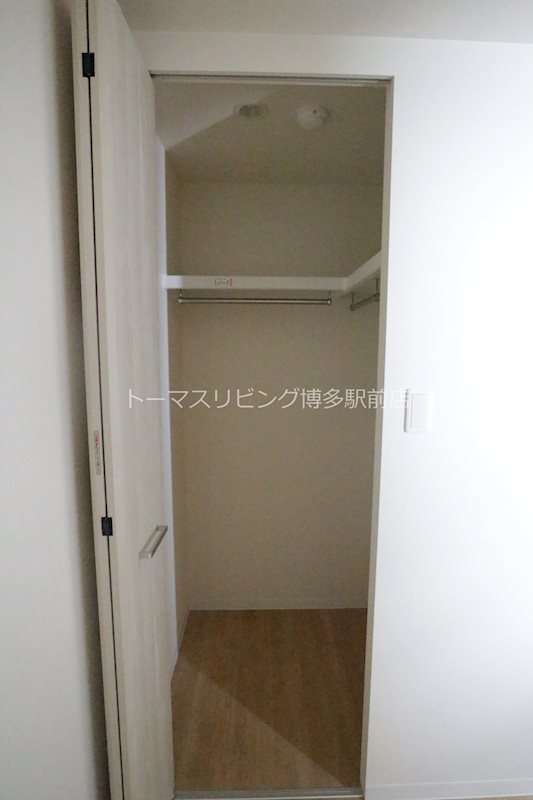 エルグランド吉塚 収納