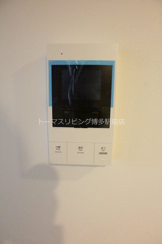 エルグランド吉塚 TVモニターホン