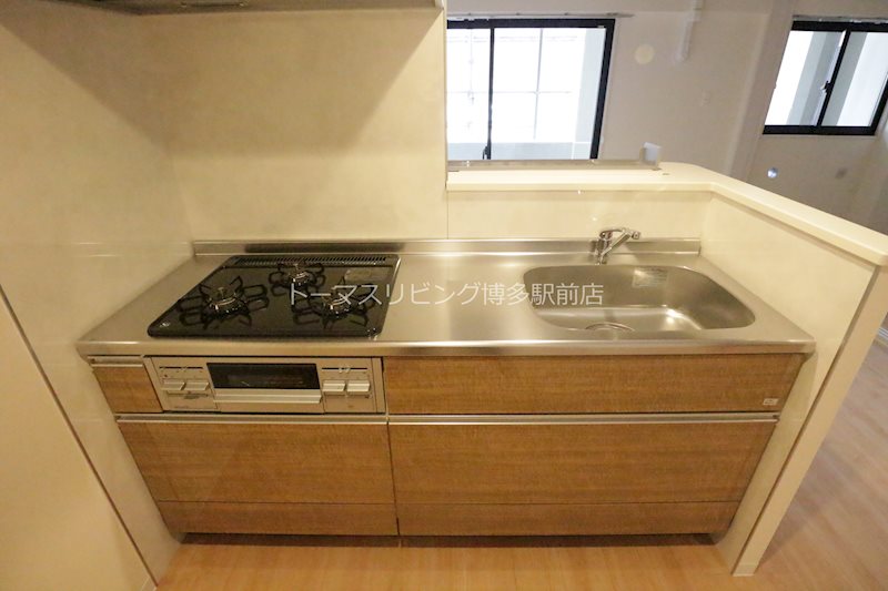 エルグランド吉塚 キッチン