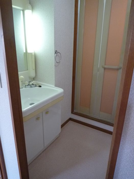 メゾングランヴェール 洗面所　※別号室参考写真