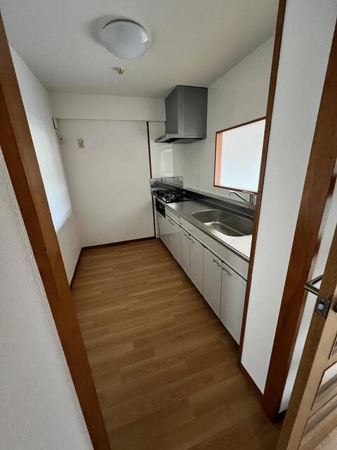 メゾングランヴェール キッチン　※別号室参考写真