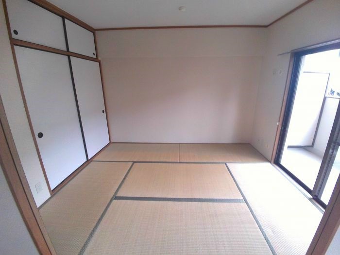 メゾングランヴェール 和室　※別号室参考写真