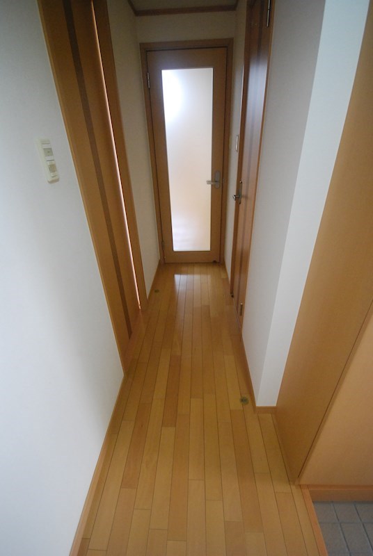 サクシード筒井 玄関　※別号室参考写真