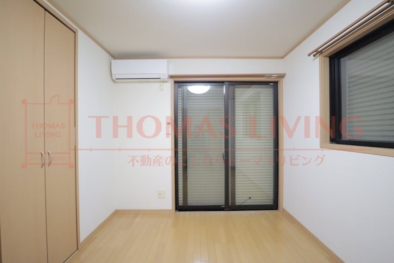 サクシード筒井 洋室　※別号室参考写真