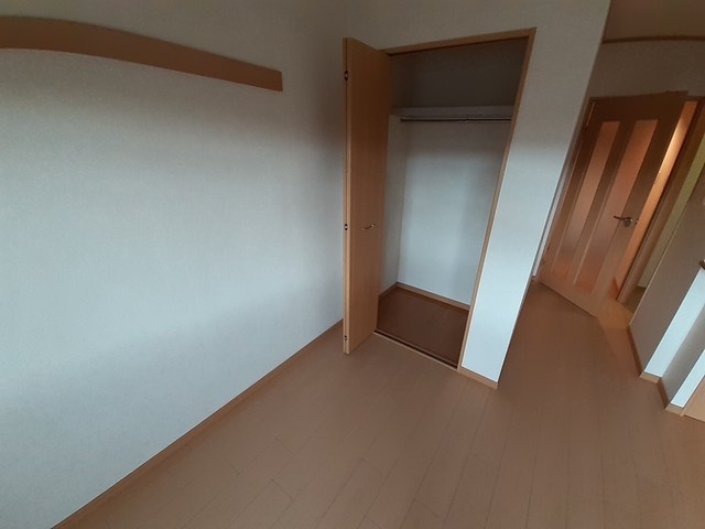 プラシード　ヴィラ 収納