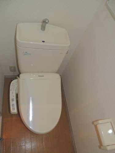 ベンサム Ⅰ トイレ　※別号室参考写真