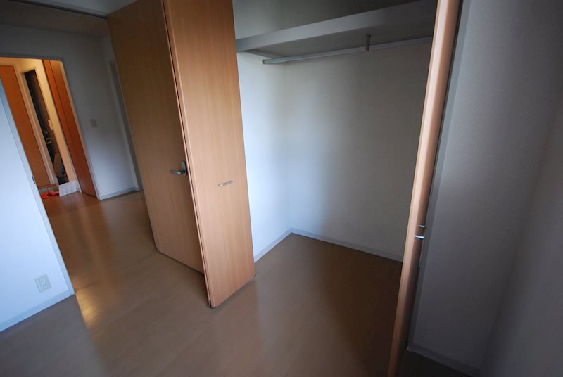 ベンサム Ⅰ 収納　※別号室参考写真