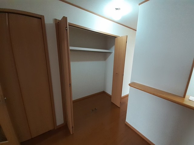 シャルマンパークＣ 収納