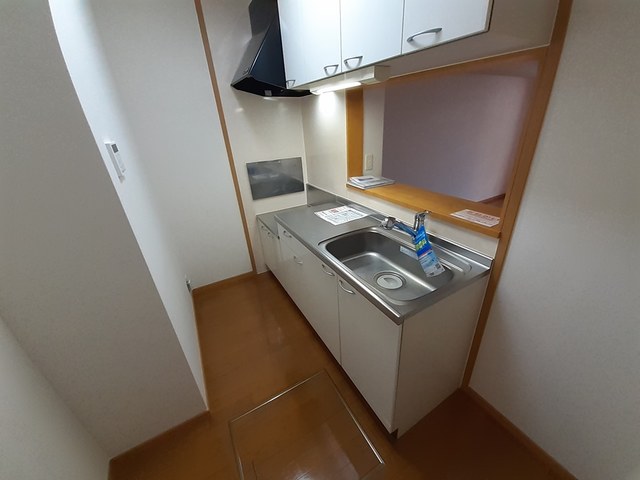 シャルマンパークＣ キッチン